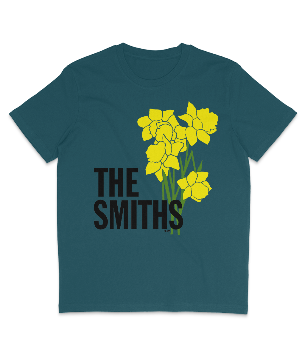 The Smiths - UK Tour - 1983