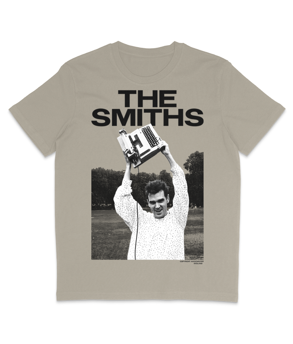 The Smiths - Typewriter - 1985 - Colours