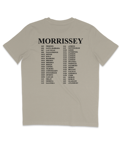 Morrissey - Kenny Lane - Oye Esteban Tour - 1999