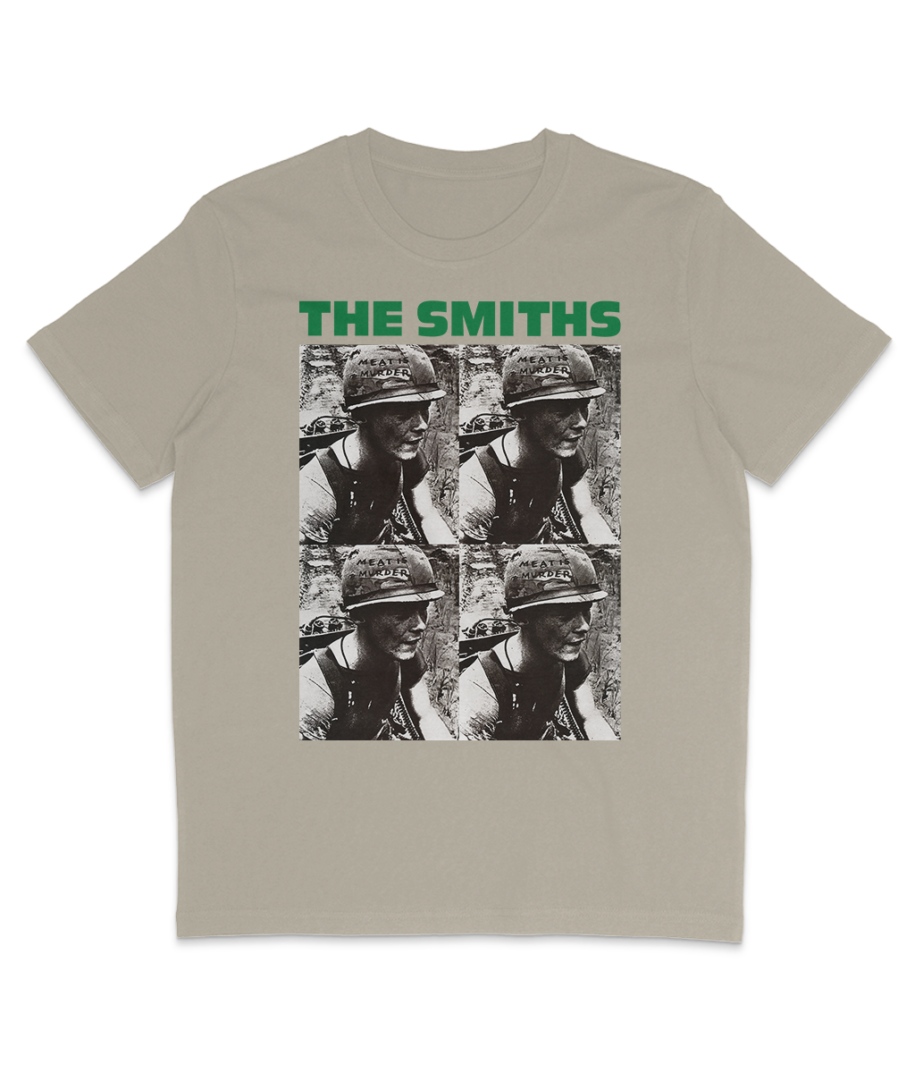 The Smiths - Meat Is Murder - 1985