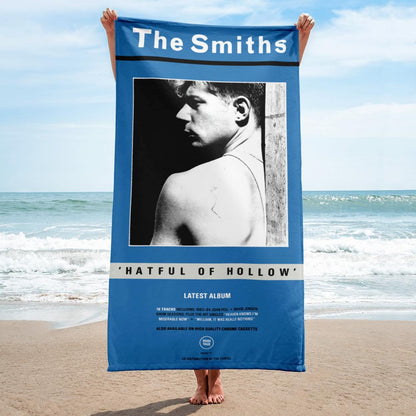 The Smiths - Hatful Of Hollow - 1984 - Beach Towel Towel