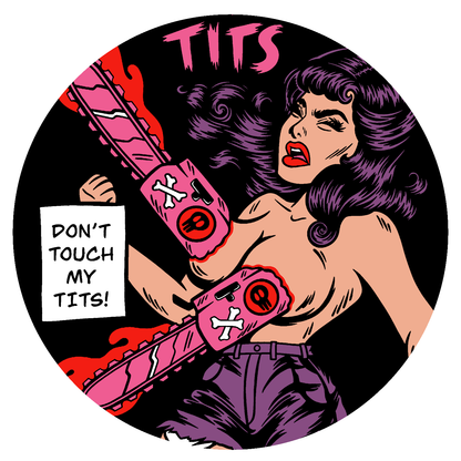 Chainsaw Tits - Sweatshirt