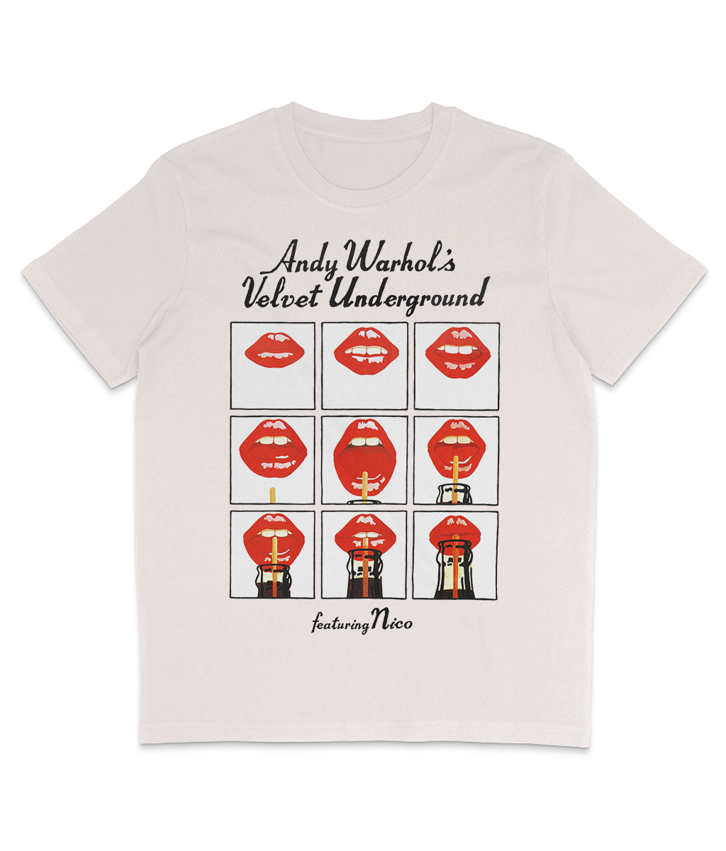Andy Warhol's Velvet Underground featuring Nico - 1978