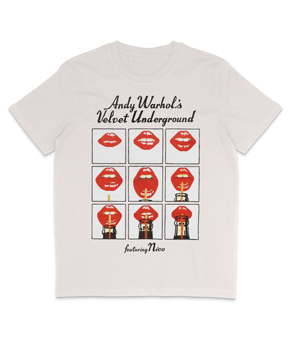Andy Warhol's Velvet Underground featuring Nico - 1978