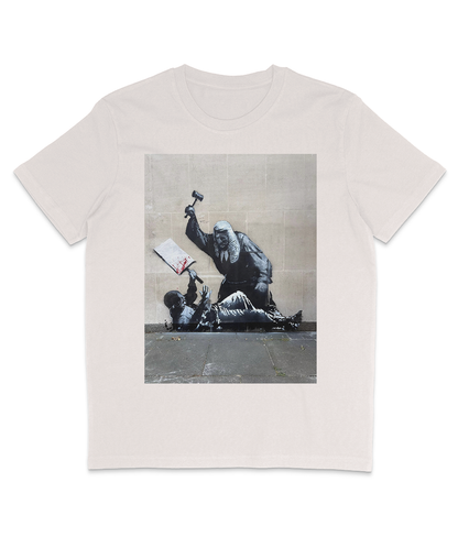 Banksy - Royal Courts Of Justice