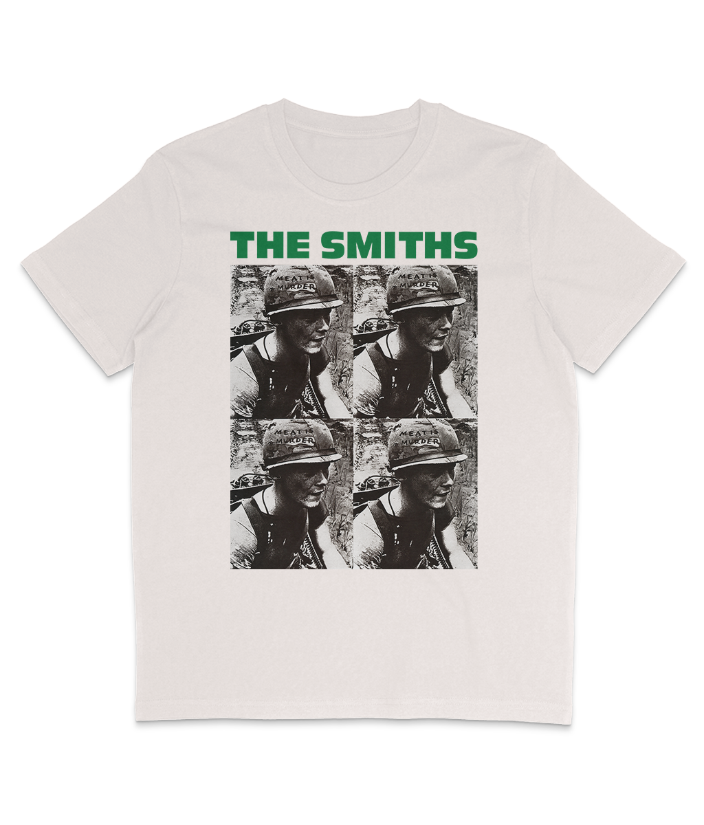 The Smiths - Meat Is Murder - 1985