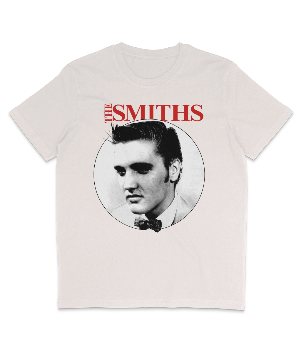 The Smiths - Shoplifters Of The World Unite - 1987 - Promo - Roundel