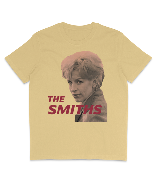 The Smiths- Ask - UK 12" - 1986 - Back Print