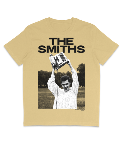 The Smiths - Typewriter - 1985 - Colours