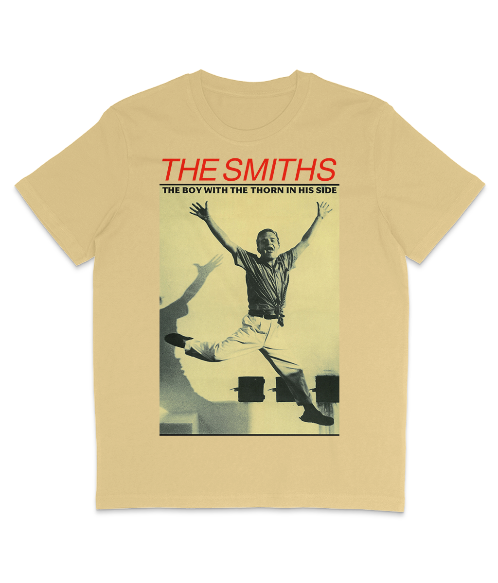 The Smiths - The Boy With The Thorn In His Side - 1986 - Promo