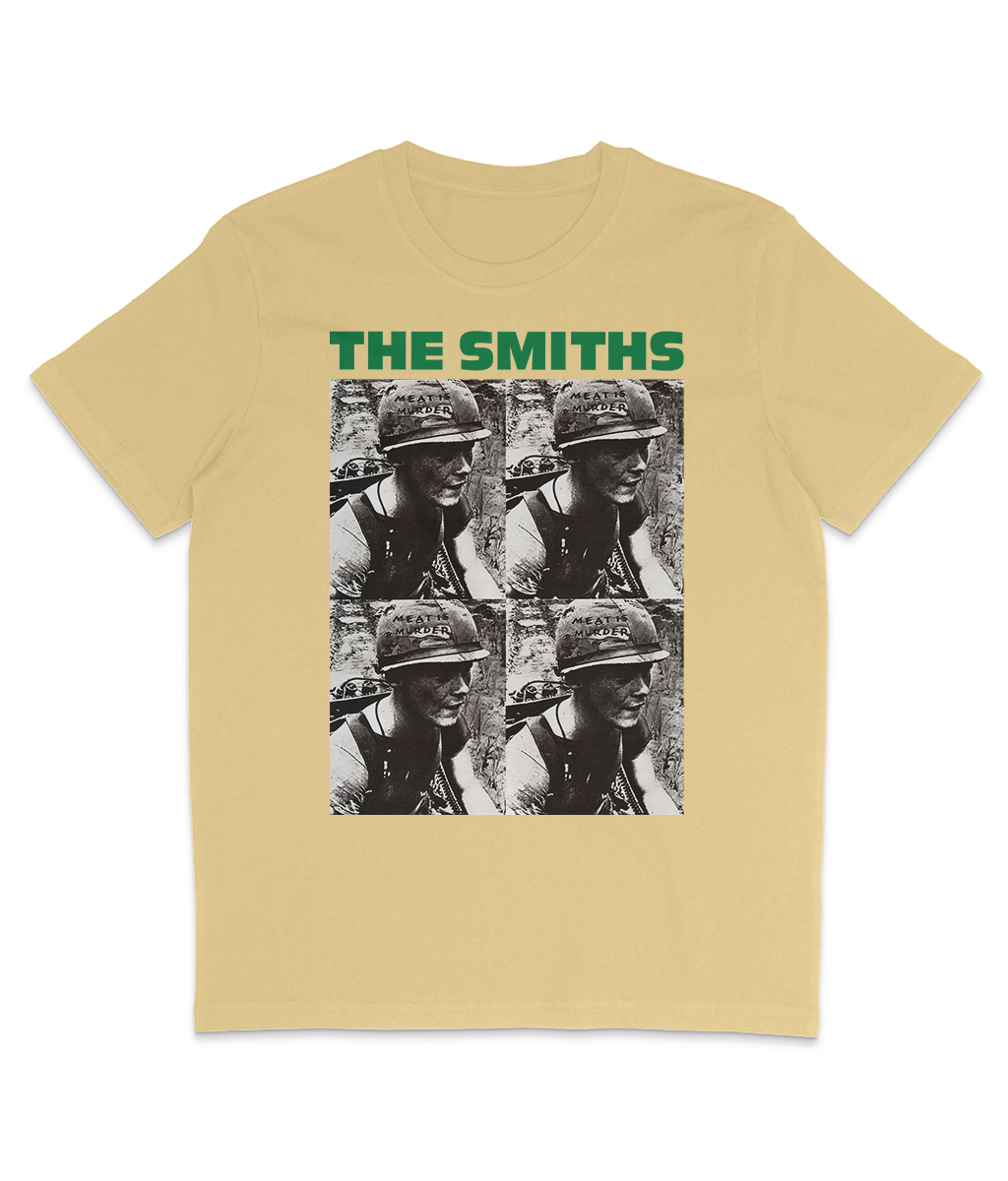 The Smiths - Meat Is Murder - 1985