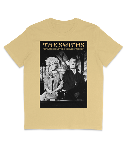 The Smiths - I Started Something I Couldn’t Finish - Church - 1987