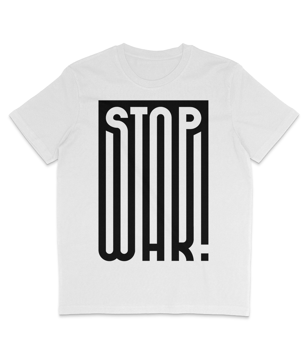 STOP WAR! - Full Print