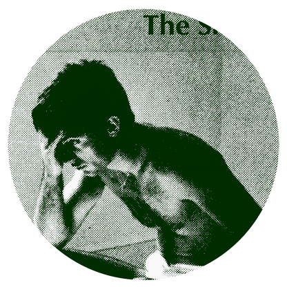 The Smiths - William, It Was Really Nothing - Promo - 1984 - Green