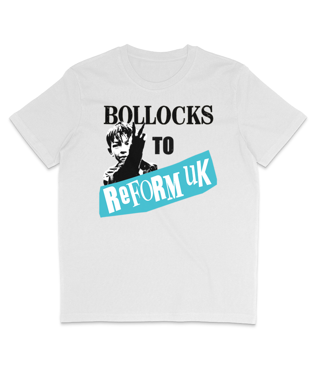 Bollocks To Reform UK - Version 2