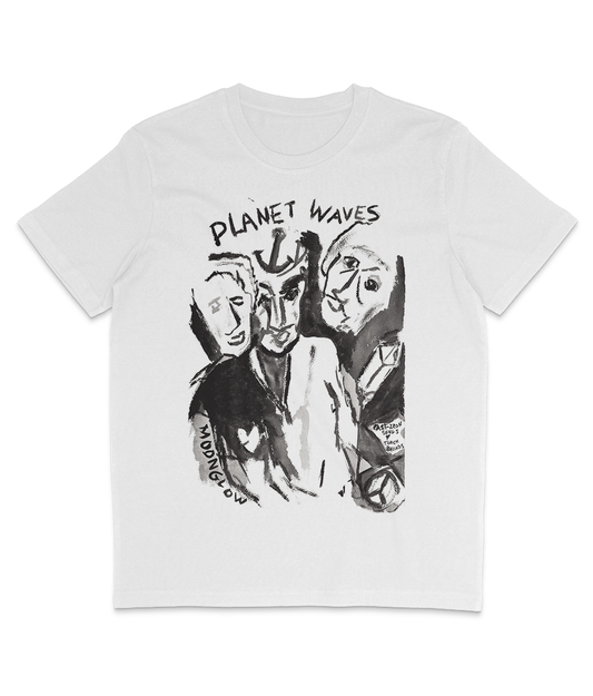 Bob Dylan - Planet Waves - 1974