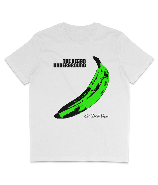 The Vegan Underground - Green Banana