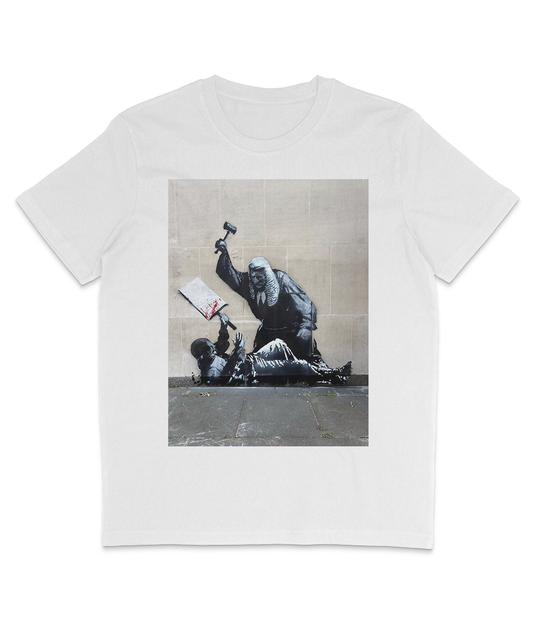 Banksy - Royal Courts Of Justice