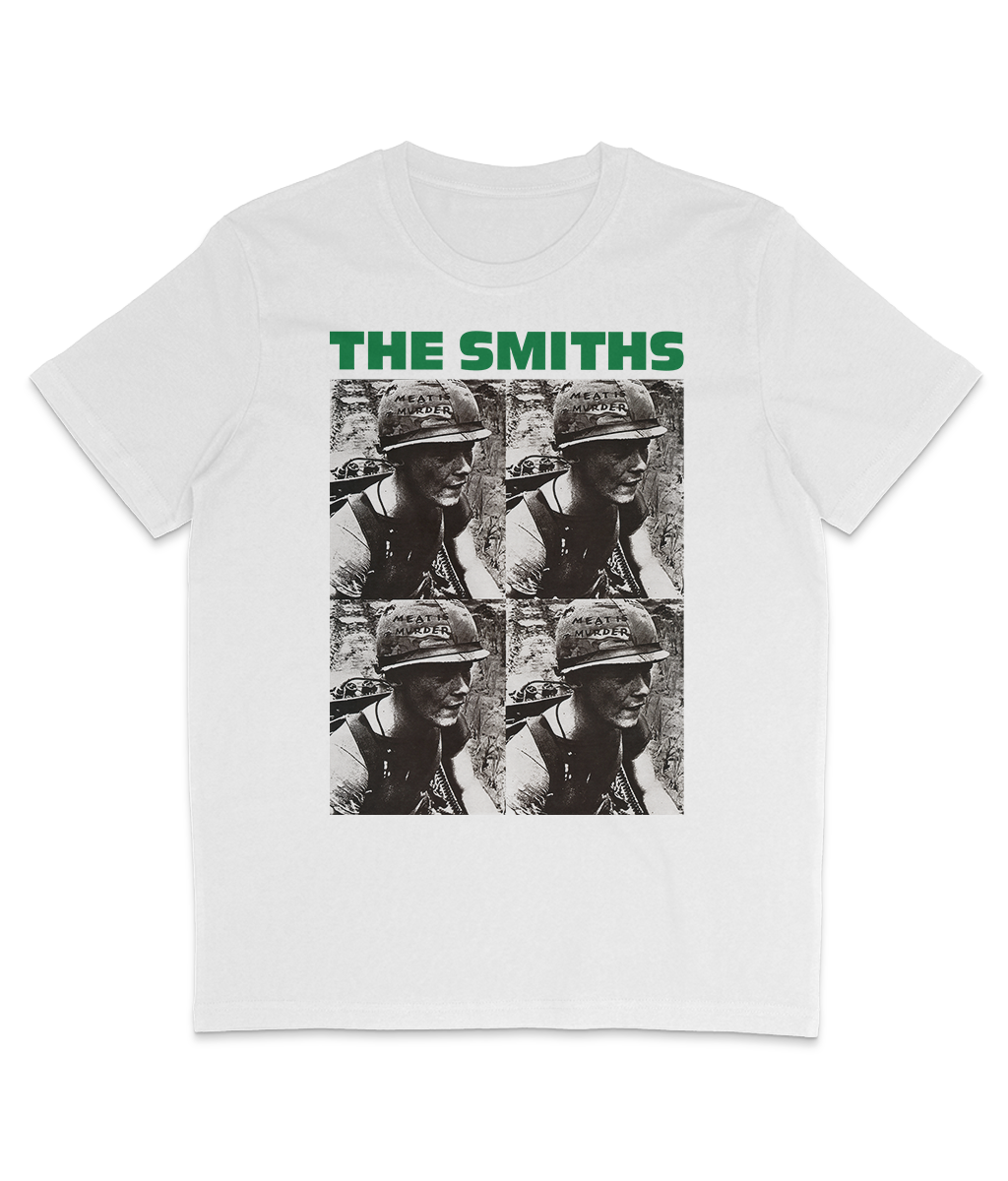 The Smiths - Meat Is Murder - 1985