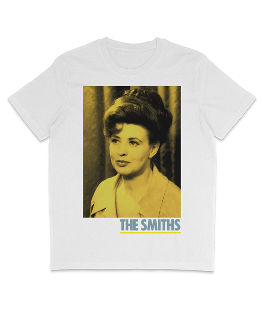 The Smiths - Shakespeare's Sister - 1985 Promo - Blue Text