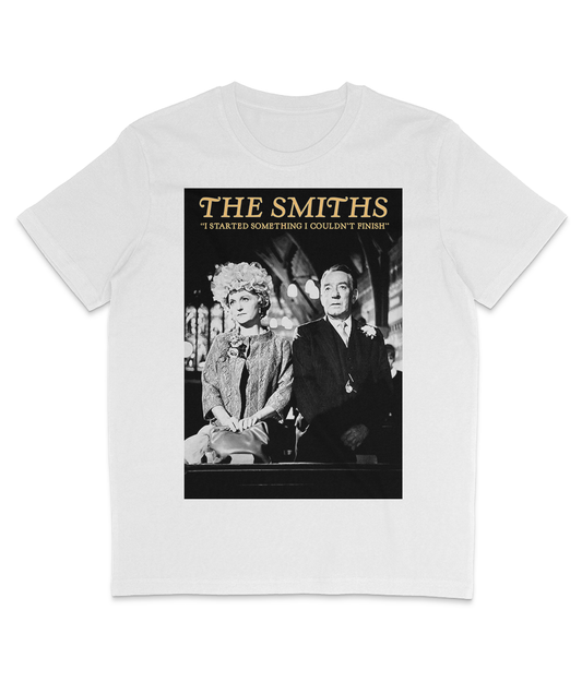 The Smiths - I Started Something I Couldn’t Finish - Church - 1987