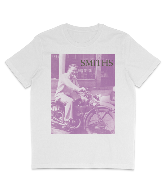 THE SMITHS - Bigmouth Strikes Again - 1986 - Promo