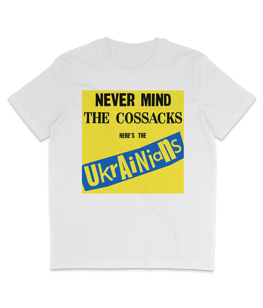 Never Mind The Cossacks - Square