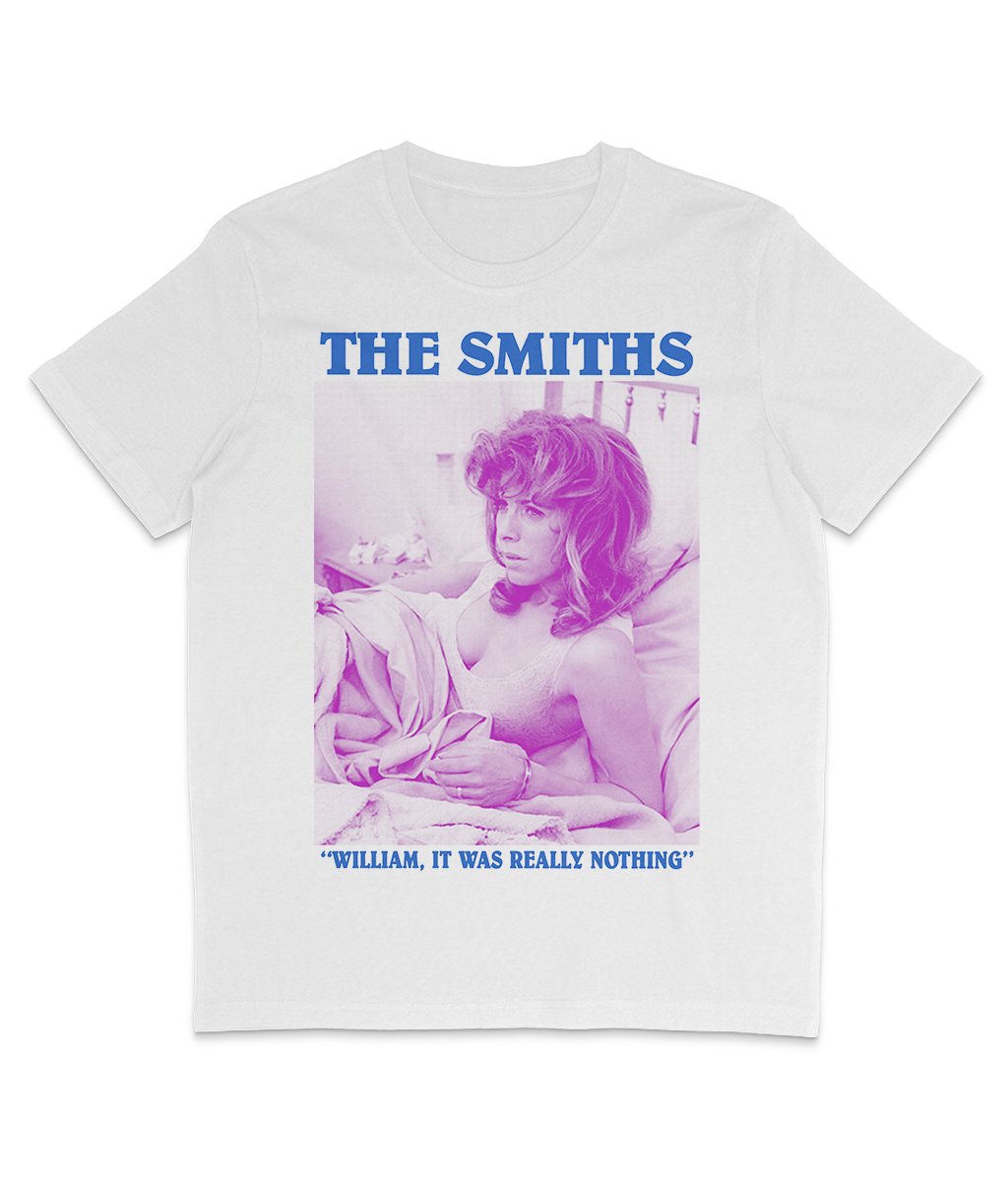 The Smiths - William, It Was Really Nothing - 1984