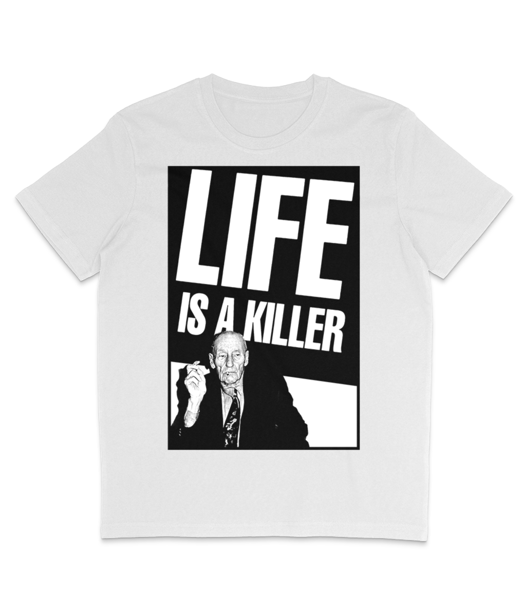 Life Is A Killer - William S. Burroughs