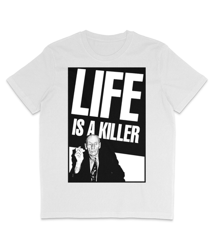 Life Is A Killer - William S. Burroughs