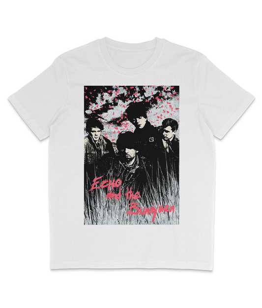 Echo & The Bunnymen - Group Photo