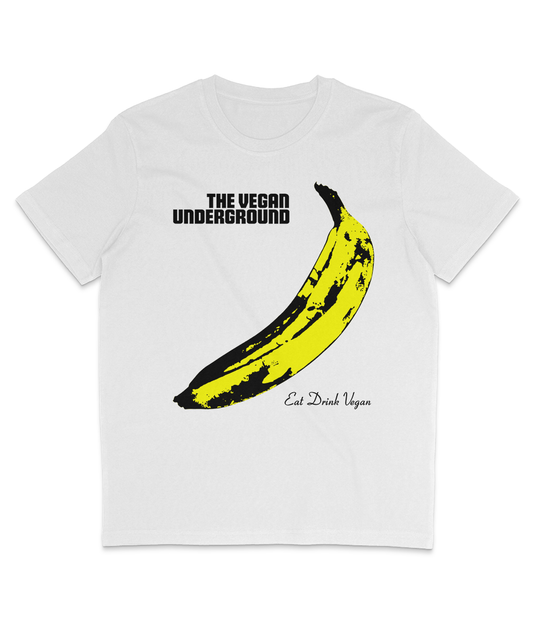 The Vegan Underground - Yellow Banana