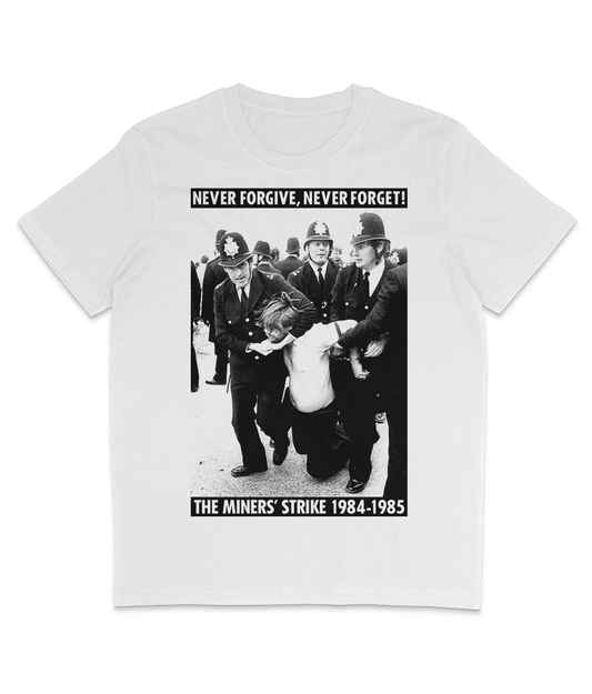 Never Forgive, Never Forget! - The Miners' Strike 1984-1985 - #1