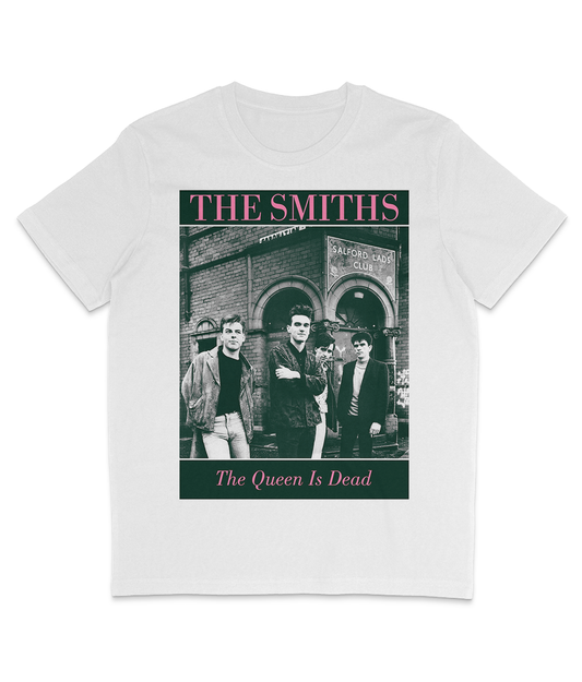 The Smiths - The Queen Is Dead - 1986 - Salford Lads Club