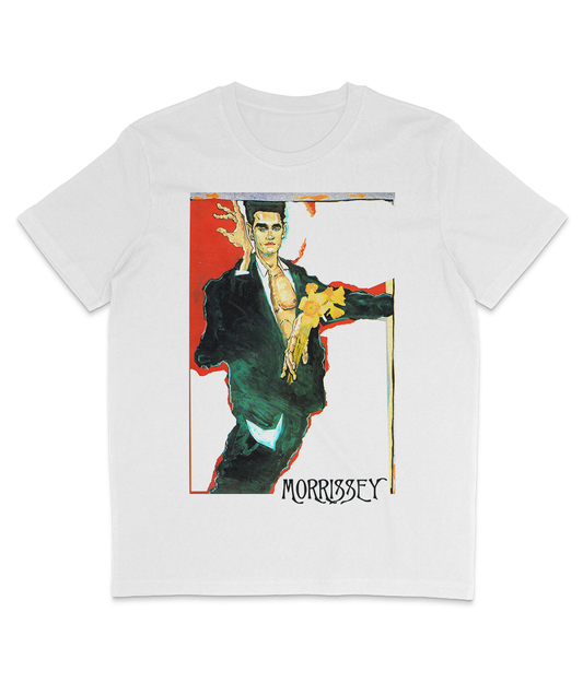 The Smiths - Morrissey - Parisian Portrait - 1984