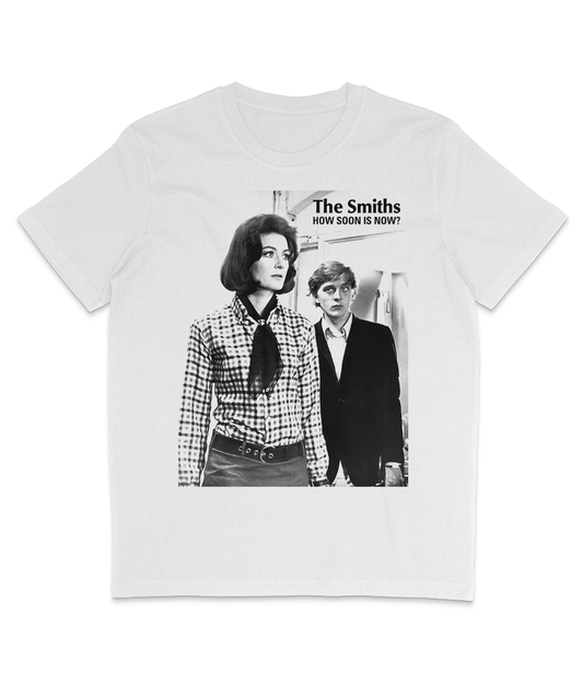 The Smiths - How Soon Is Now? - 1992 - Black & White