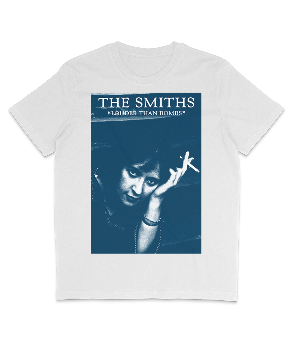 The Smiths - Louder Than Bombs - 1987 - Blue Proof