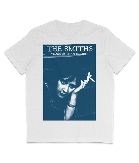 The Smiths - Louder Than Bombs - 1987 - Blue Proof