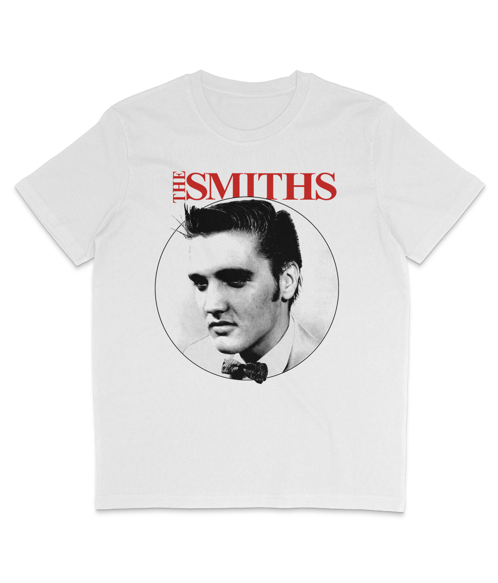 The Smiths - Shoplifters Of The World Unite - 1987 - Promo - Roundel