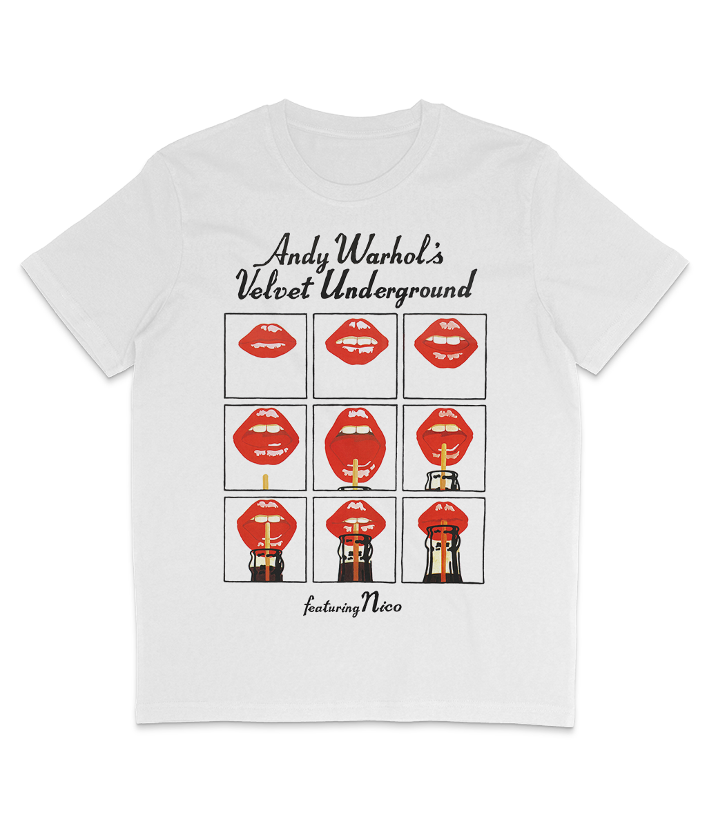 Andy Warhol's Velvet Underground featuring Nico - 1978