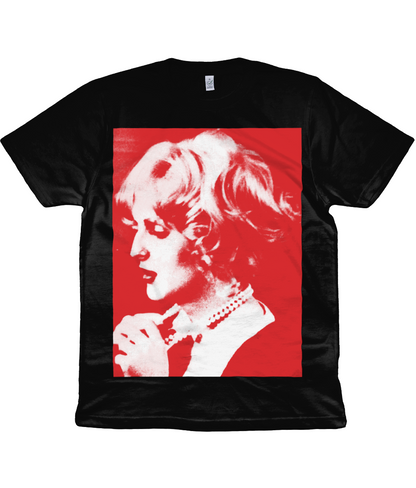Candy Darling - Red