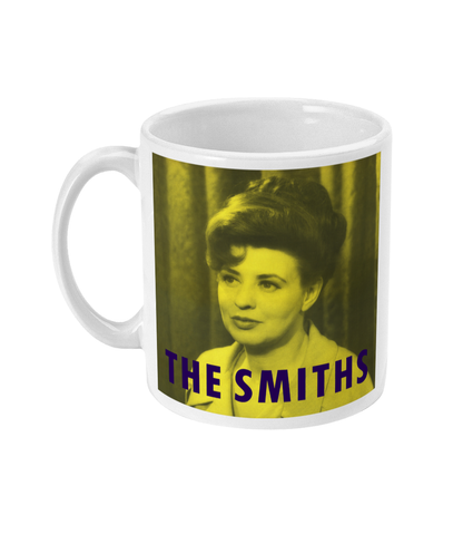 THE SMITHS - SHAKESPEARE'S SISTER - 1985 - UK 12" - Mug