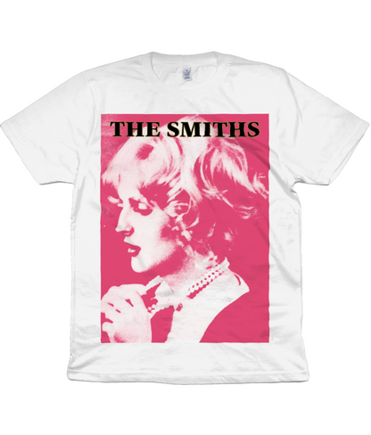 THE SMITHS - SHEILA TAKE A BOW - GERMAN 12" - Pink