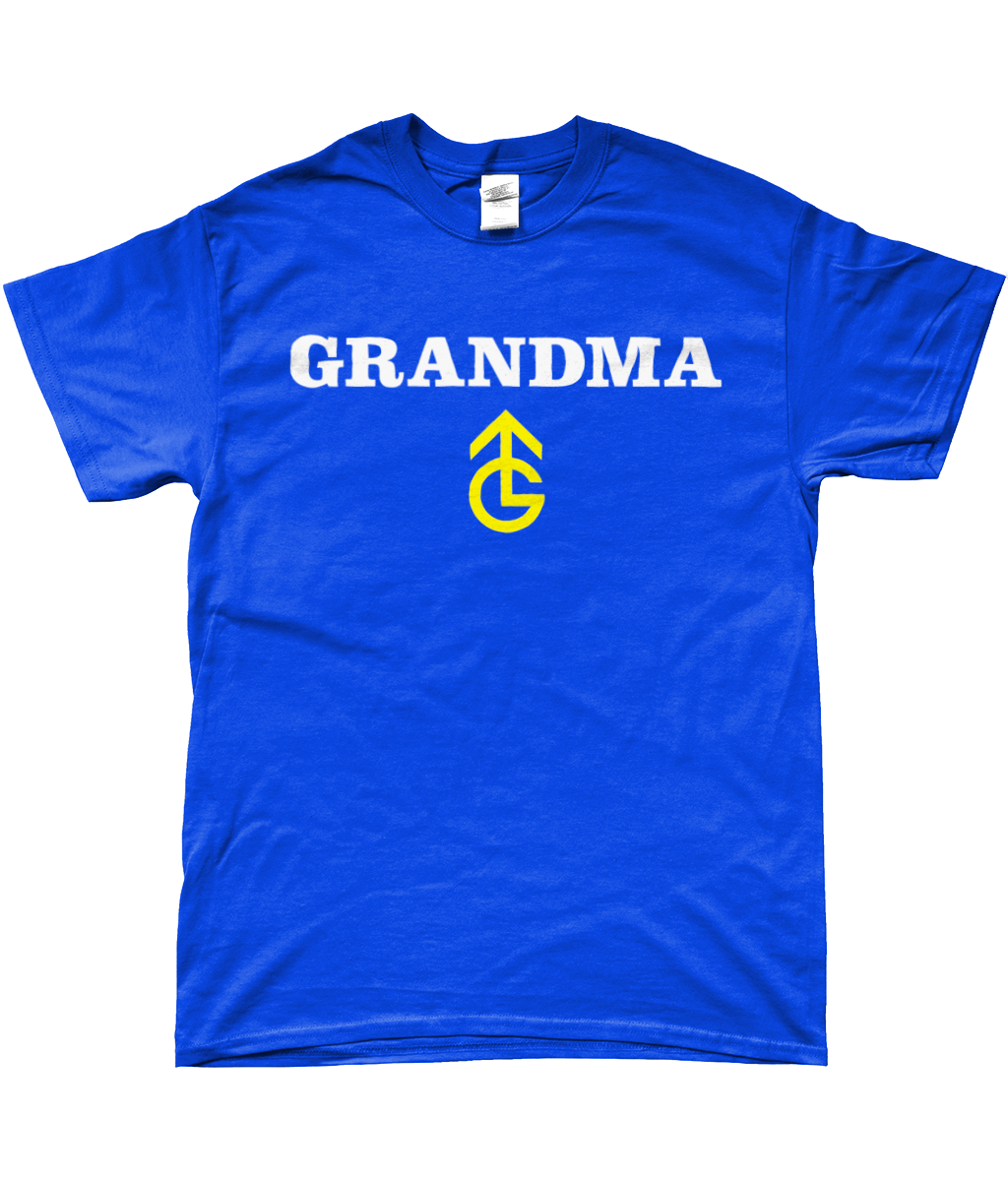 GRANDMA - No text