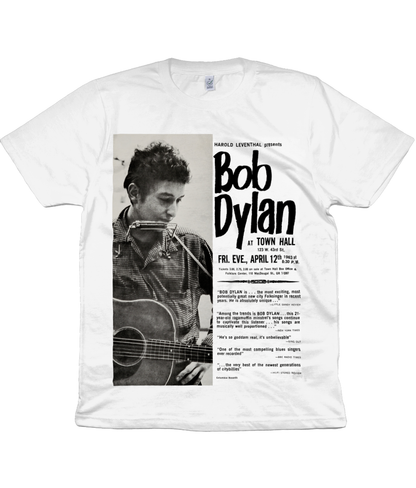 Bob Dylan - Live - New York - 1963