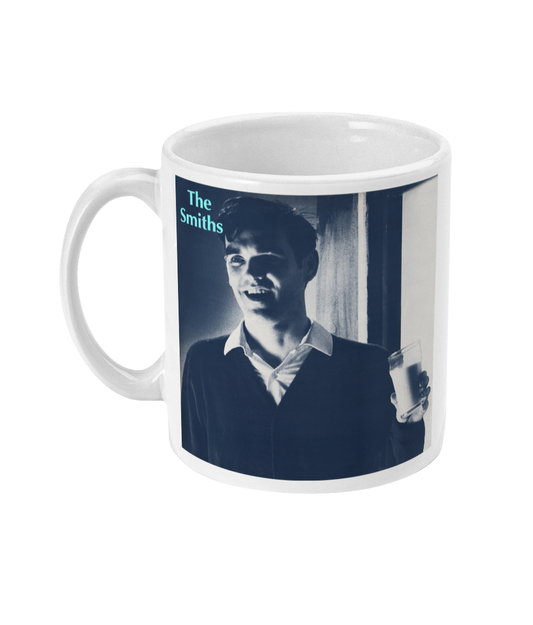 The Smiths - What Difference Does It Make? - 1984 - Morrissey Cover - Mug