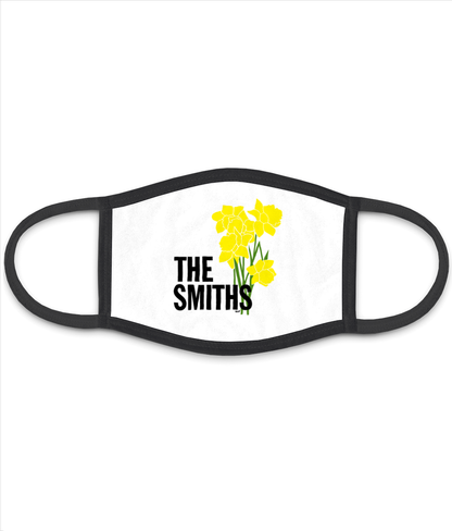 THE SMITHS - UK Tour - 1983 - Face Mask