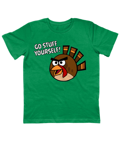 GO STUFF YOURSELF! - ANGRY BIRD TURKEY - Kids