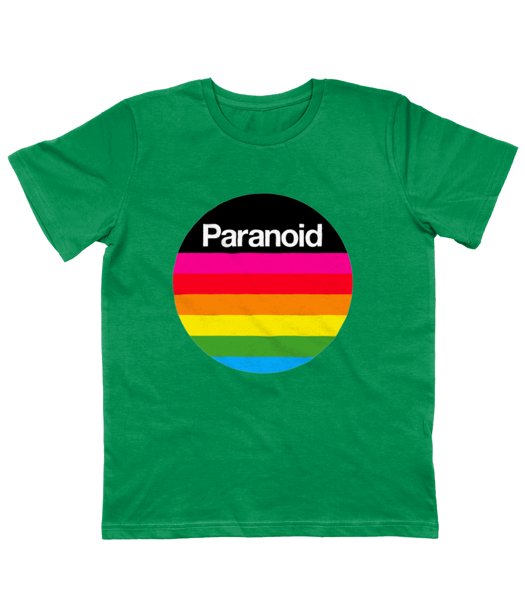 Paranoid - Kids