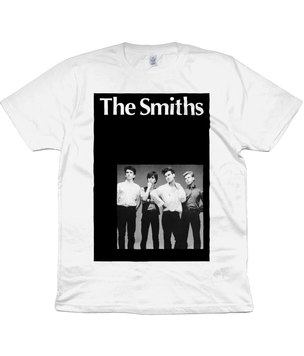 The Smiths - Sire Promo - 1984 - White Shirt